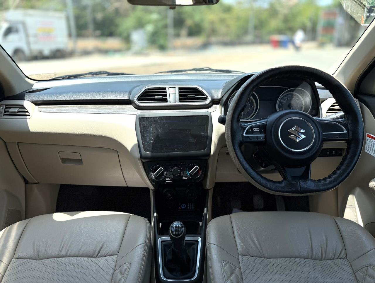 Dzire Petrol CNG